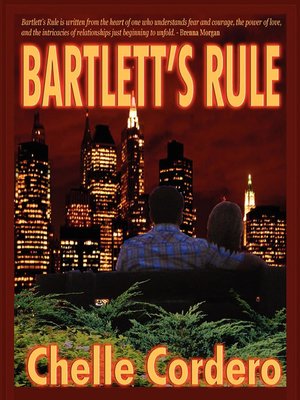 cover image of Bartlett's Rule